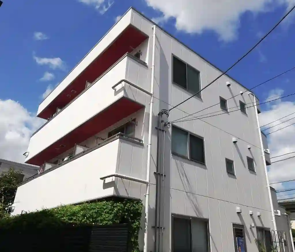 Freude2下北沢 外観