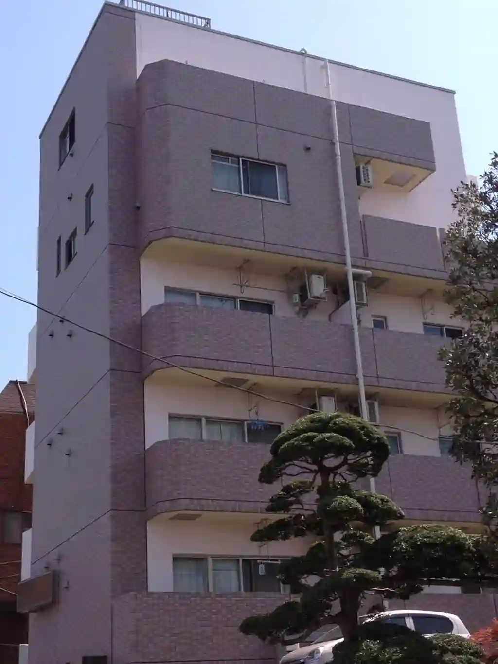 S&K朝日屋 外観