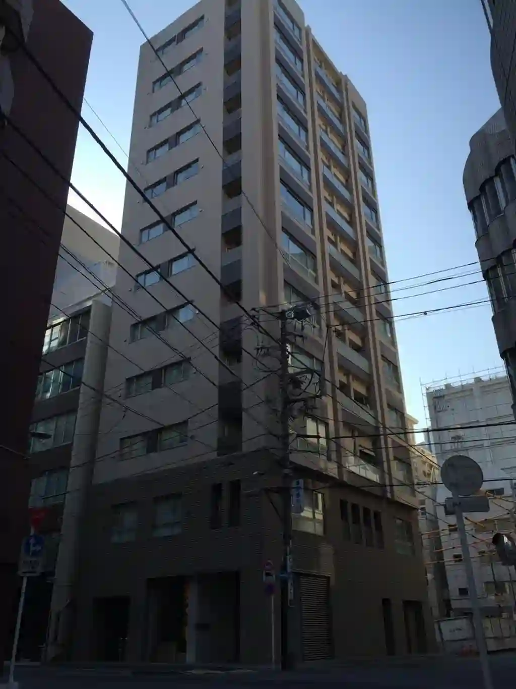 レフィール千代田神保町 外観