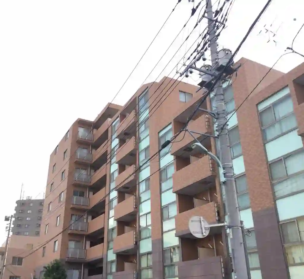 グランシャリオ 外観