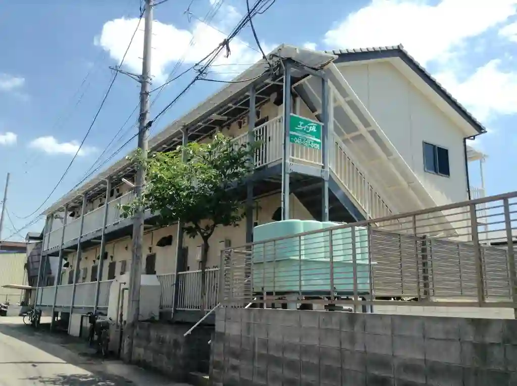 トヤマハイツ III 外観