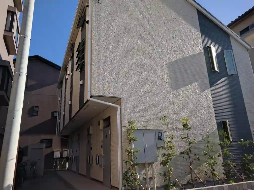ヒルズ彩 外観