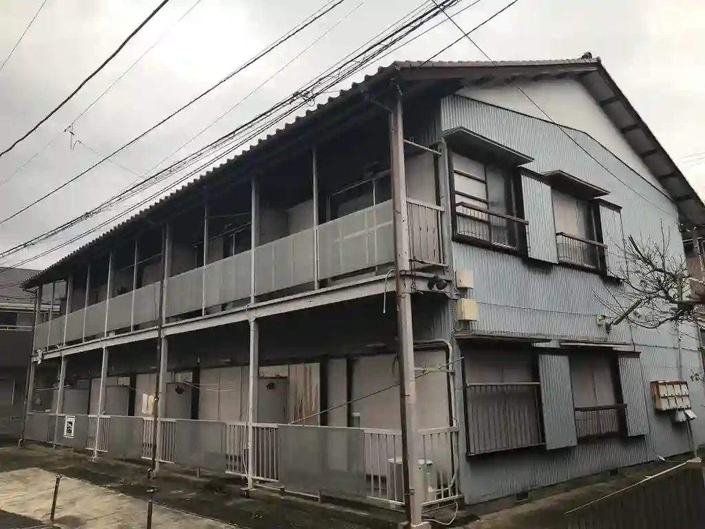 石井荘 外観