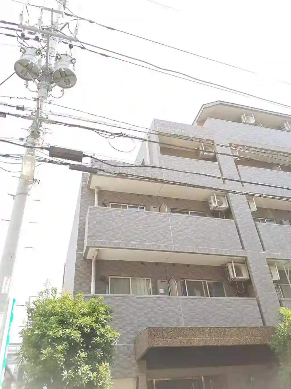 カスタリア南行徳 外観