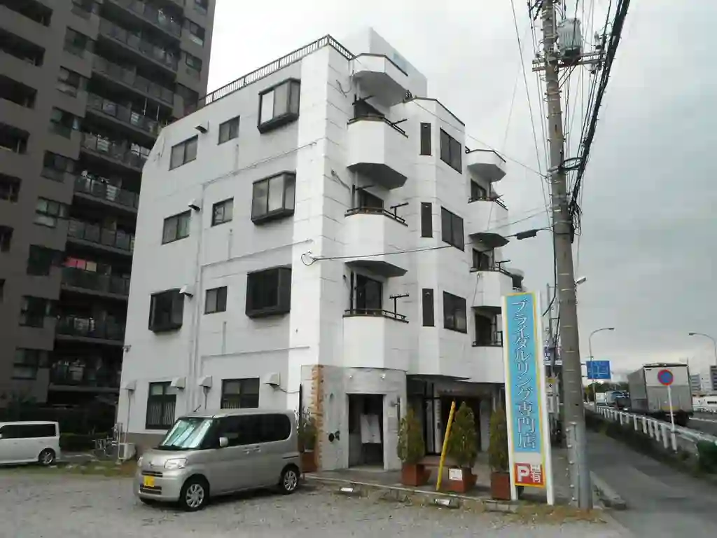 広島建設柏旭町ビル 外観