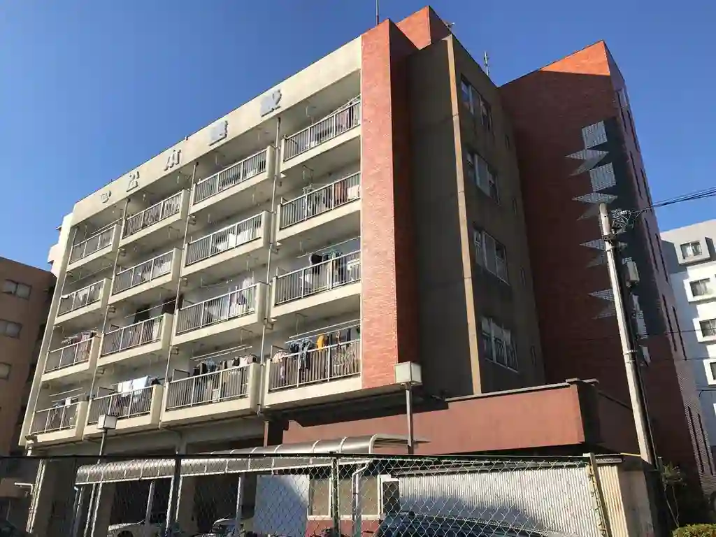 マンションまつもと 外観