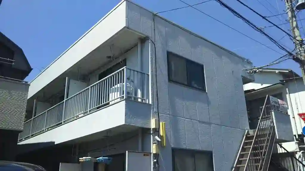 コーポ新栄 外観