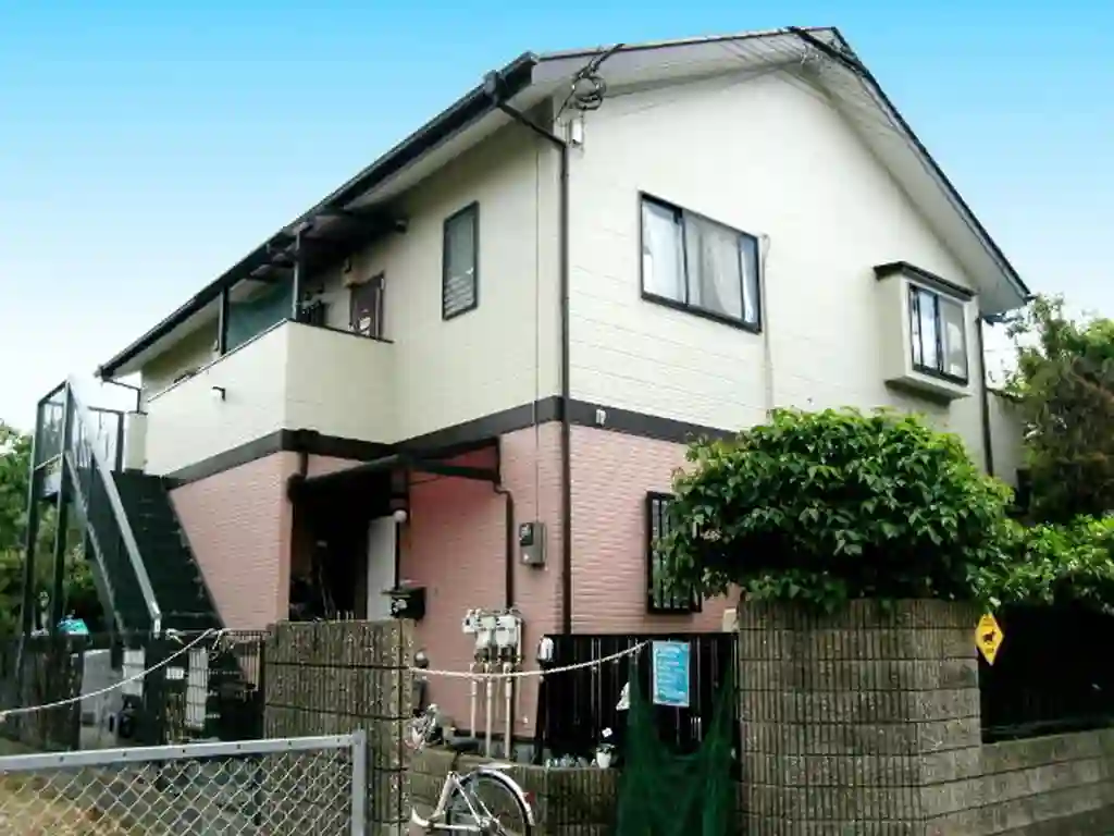 アルサシアン 外観
