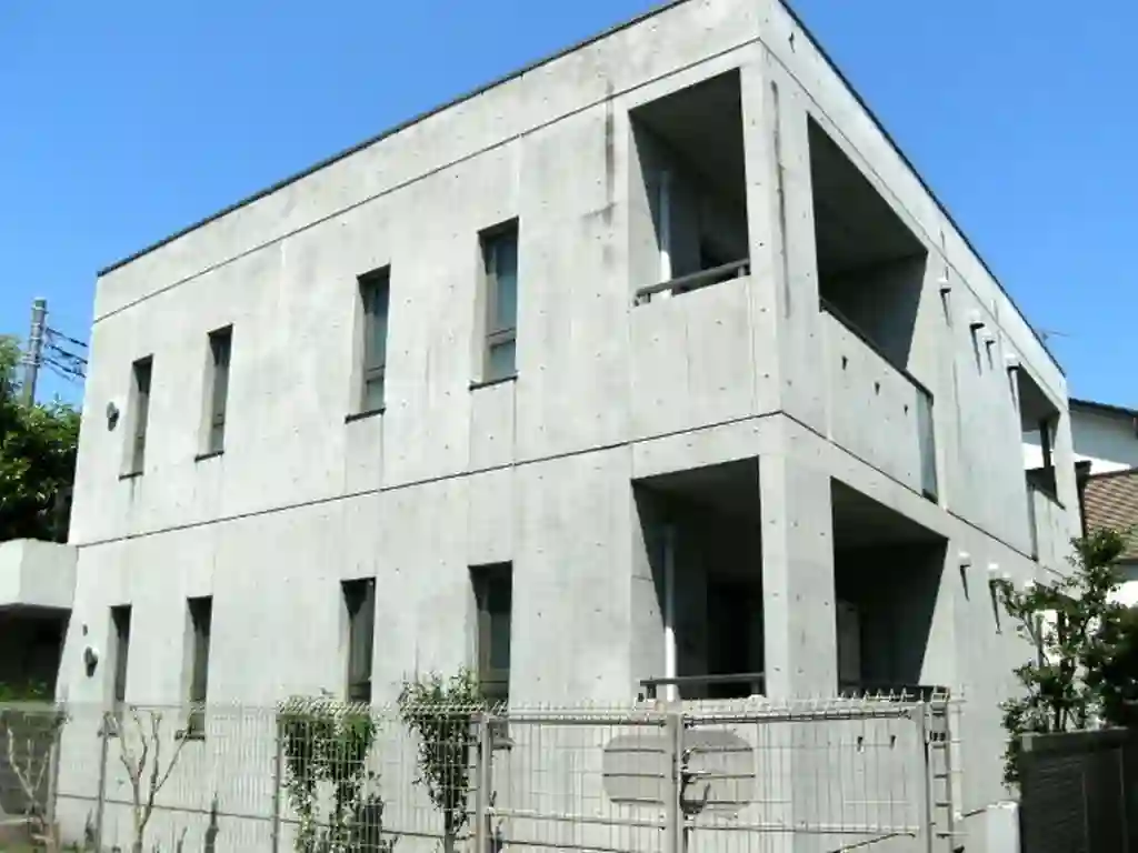 アゼリア 外観
