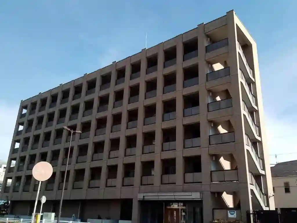 アーバンステージ府中 外観