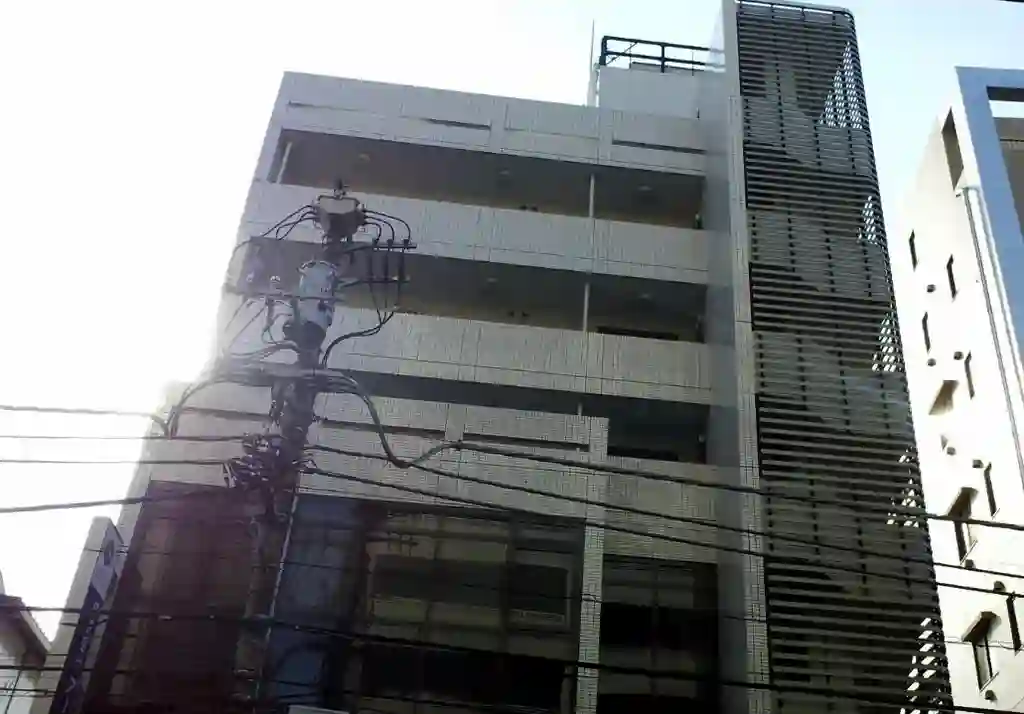 第一荒井麗峰ビル 外観