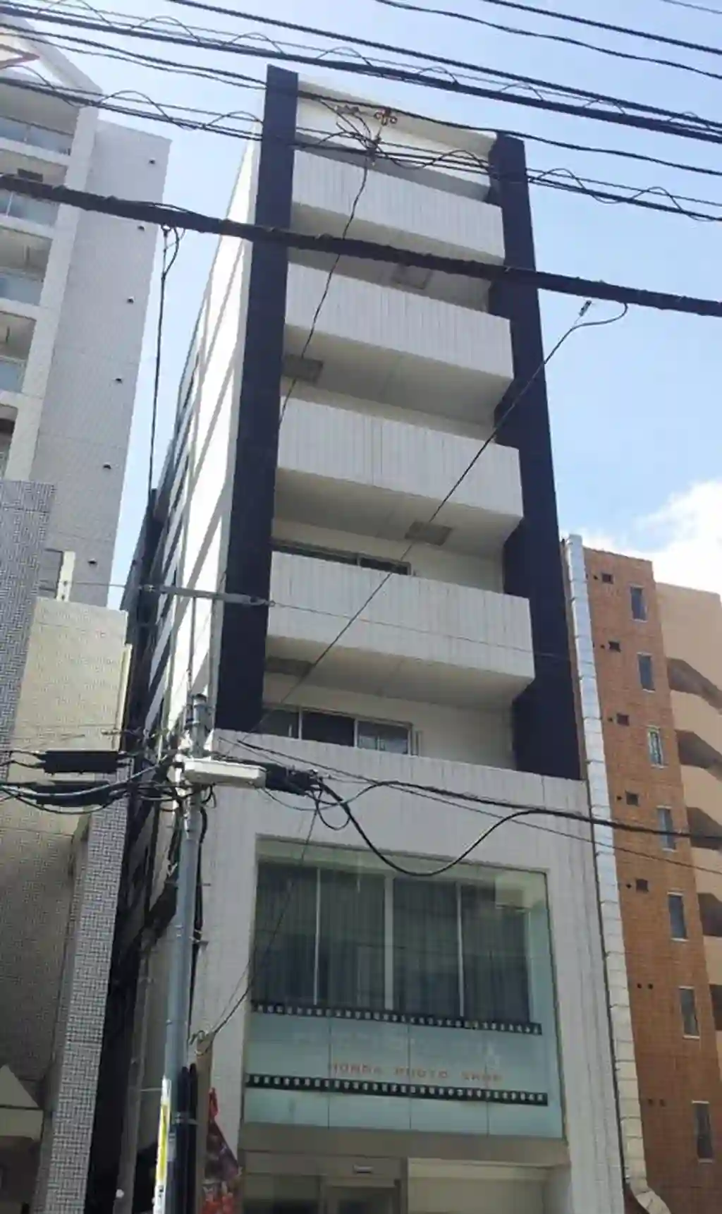 ルミエール 外観