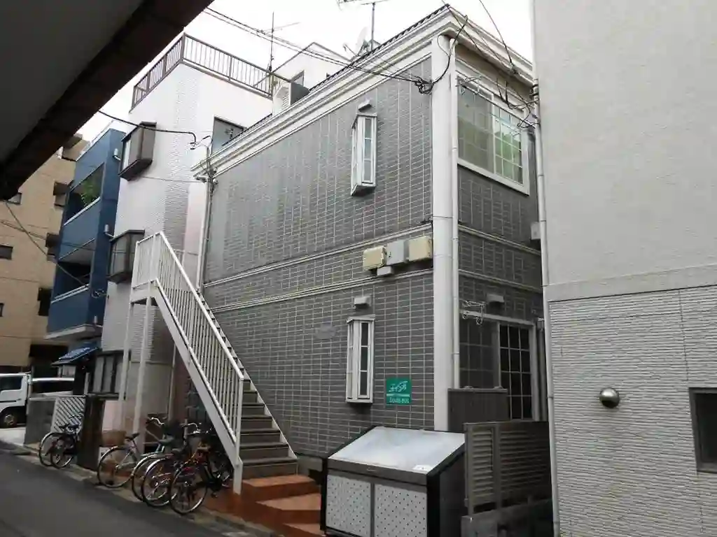 ミニョンハイム 外観
