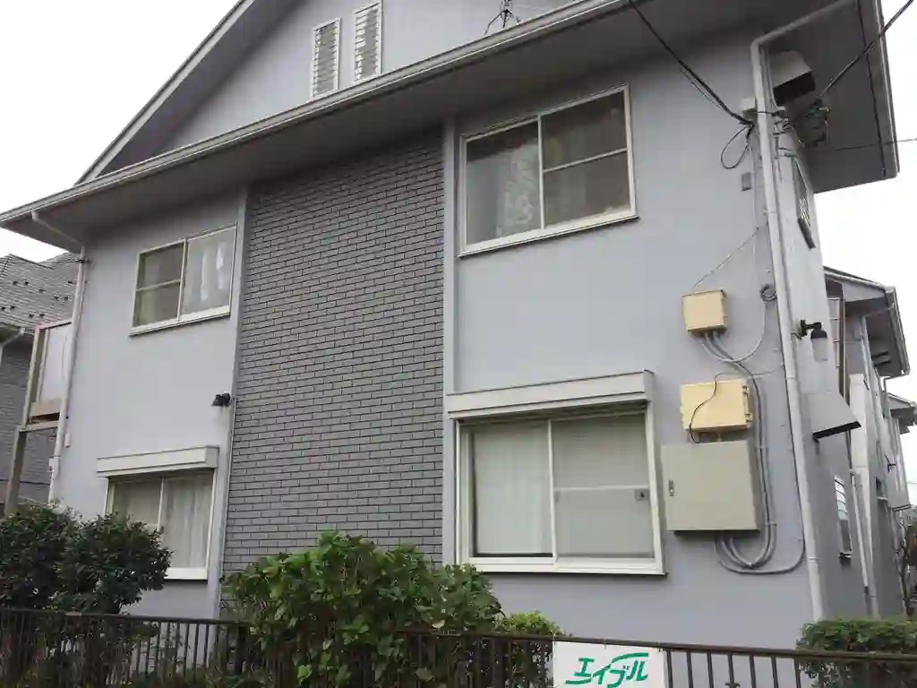 モンシャトーミユキB 外観