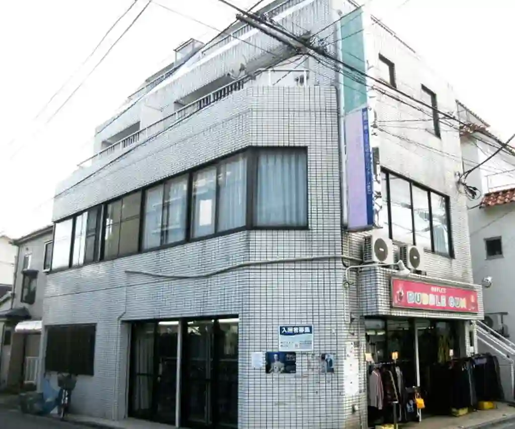 JUNカネミツビル 外観