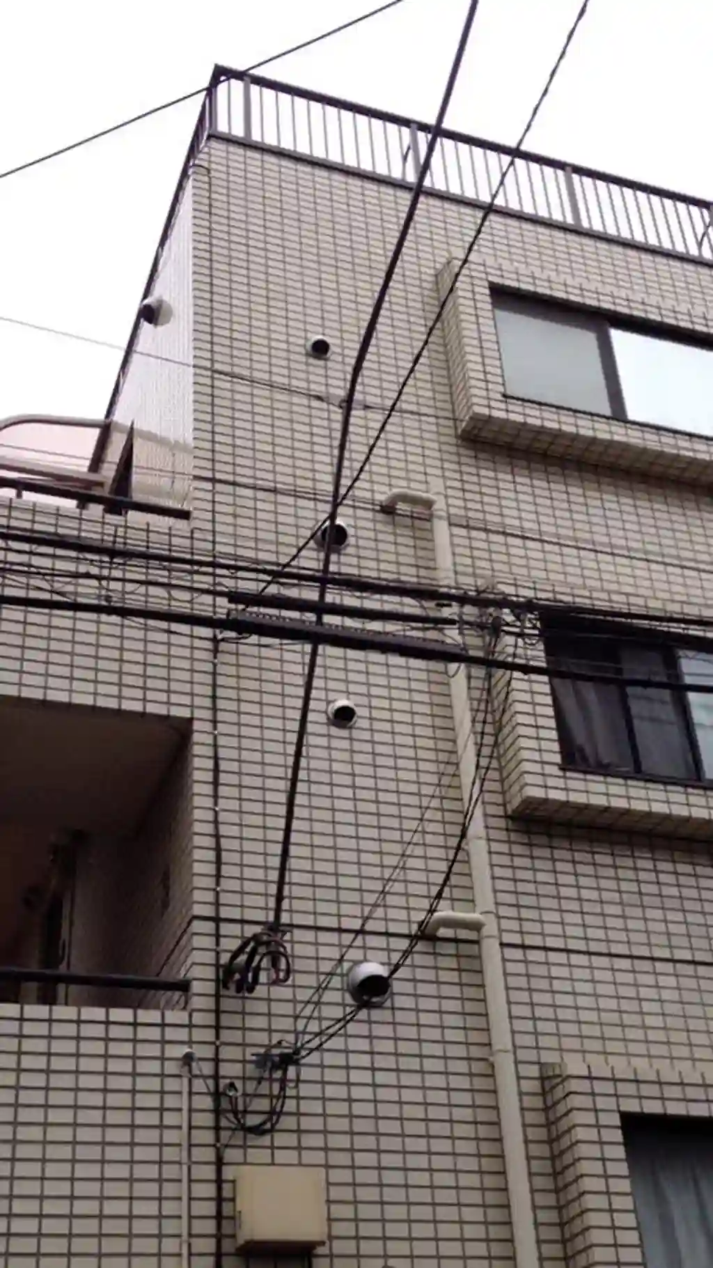 グリーンリッジ 外観