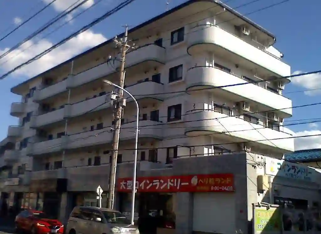 シーザースパレス 外観