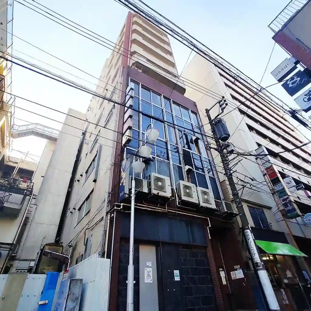 サニーコーポ新宿 外観