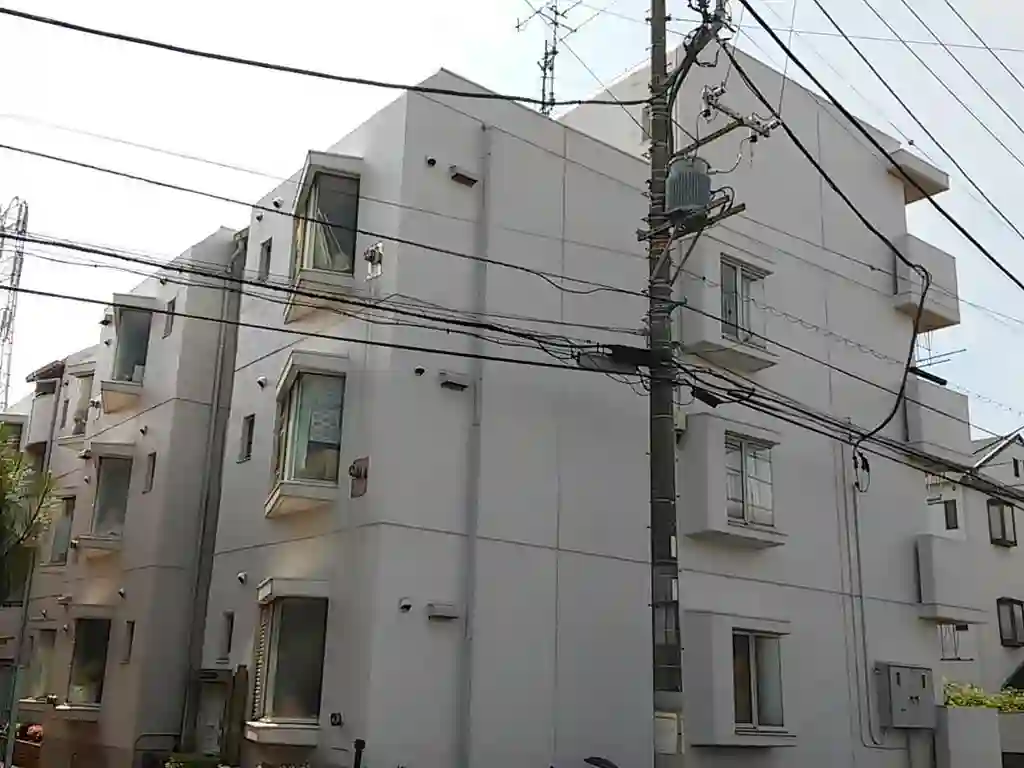 菊名キャッスル 外観