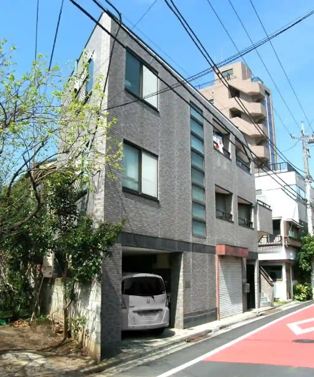 カーサK 外観