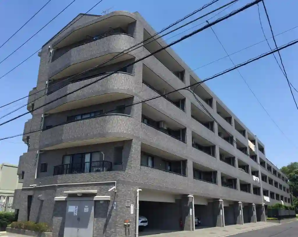 ライオンズマンション国分寺けやき公園 外観