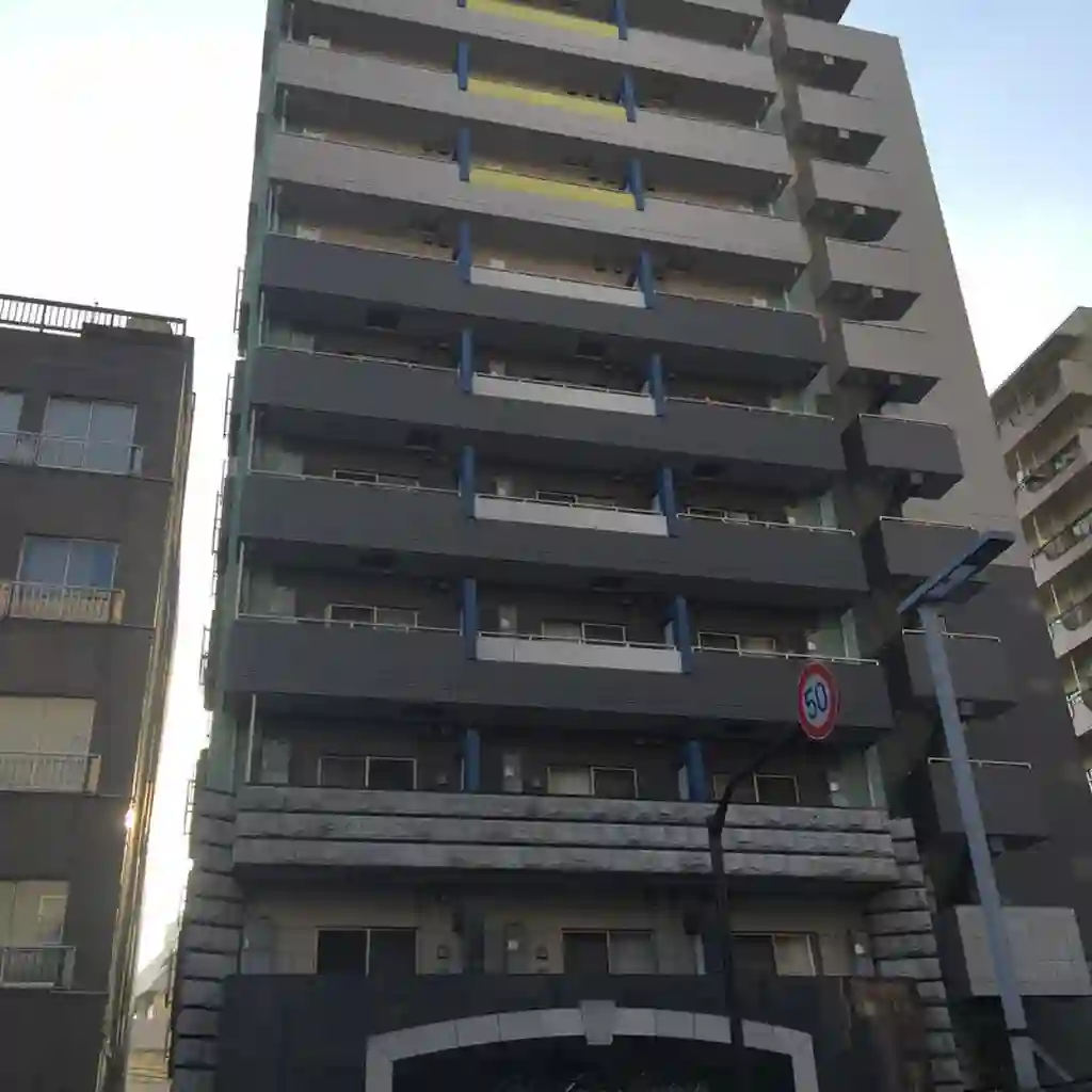 ガラ・グランディ西新宿 外観