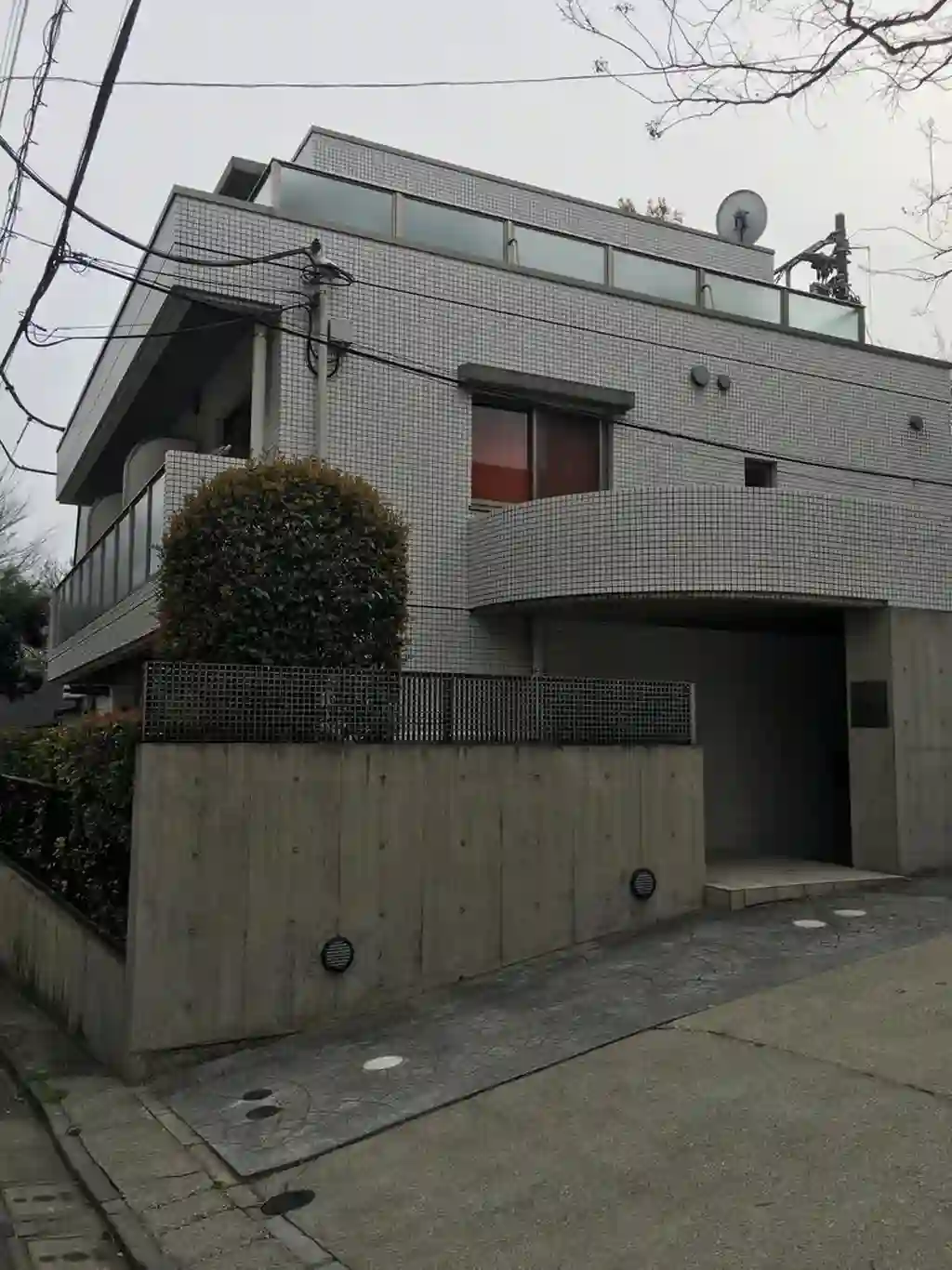 コート恵比寿 外観
