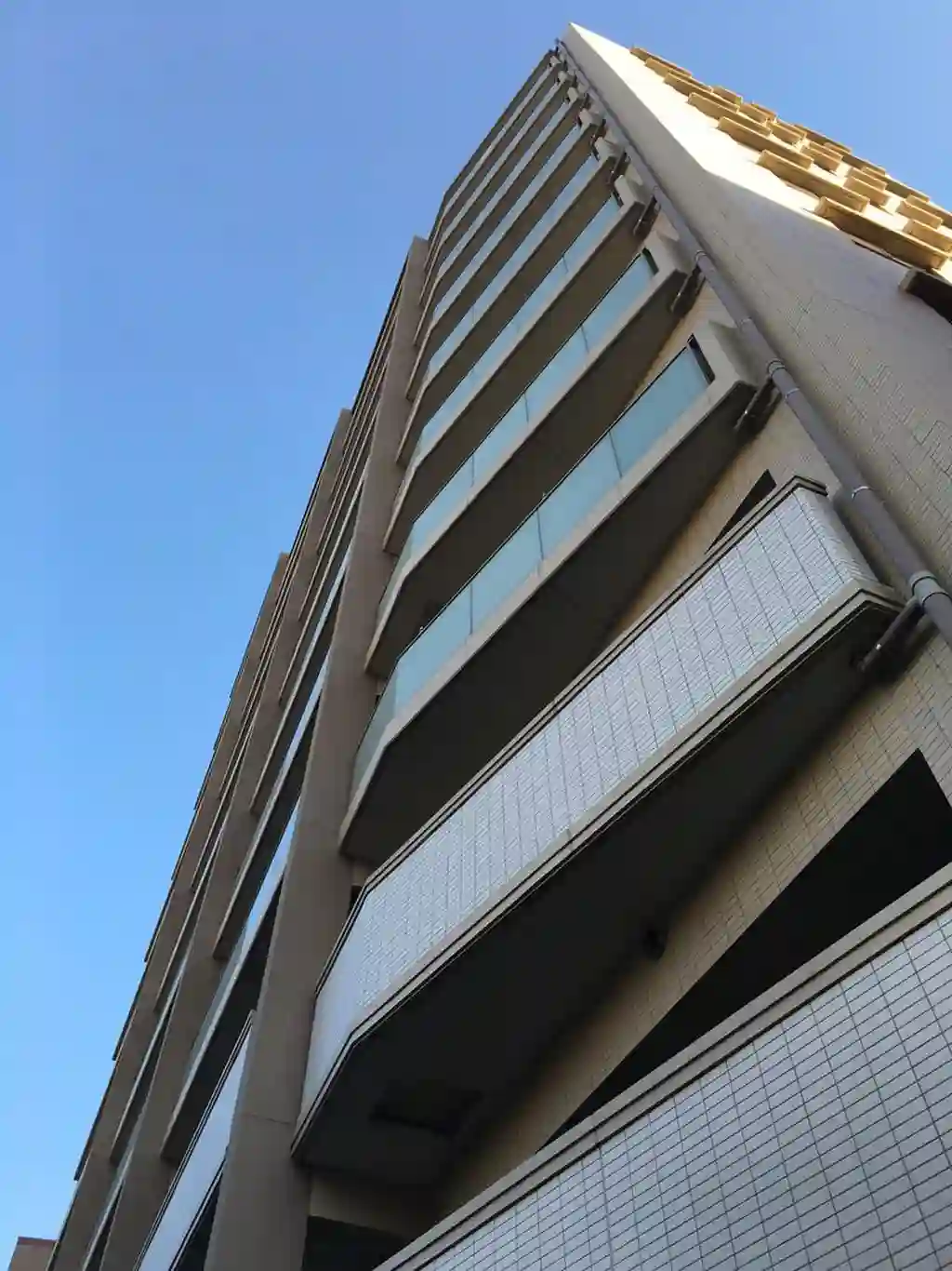 リビオ北品川 外観