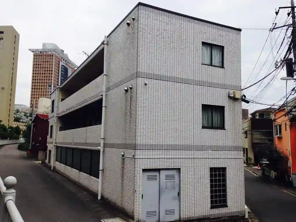 ヴァンクル与野 外観