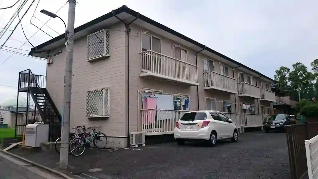 プリムローズコーポ 外観