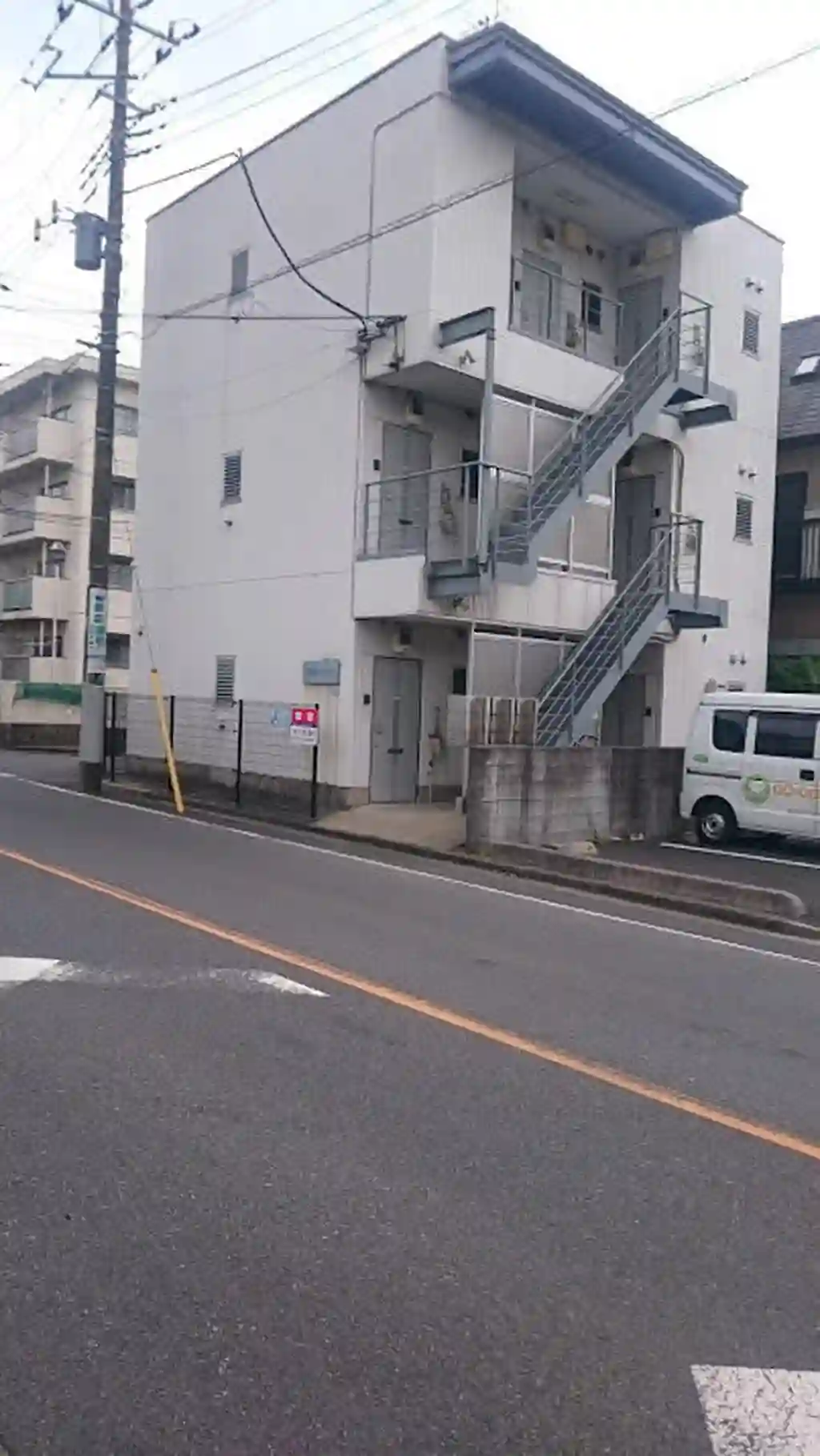 彩都ハウス 外観