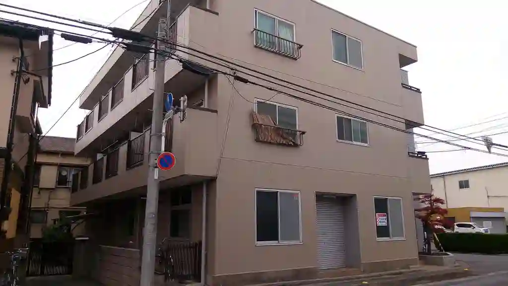 レジデンス青木 外観