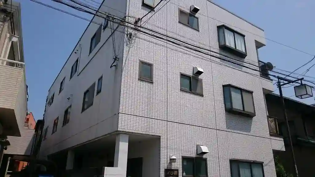 メゾン鶴 外観