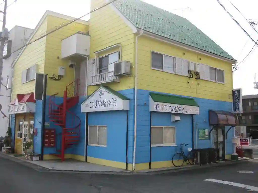 スカイハイツ高坂 外観