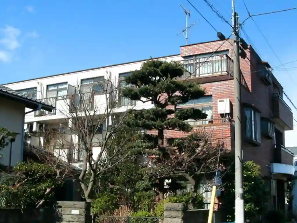 コーポ水無月 外観