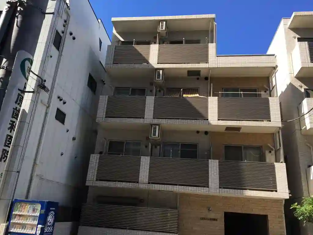 LEXUS市川南II 外観