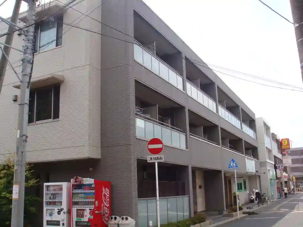 パークコート（東船橋） 外観