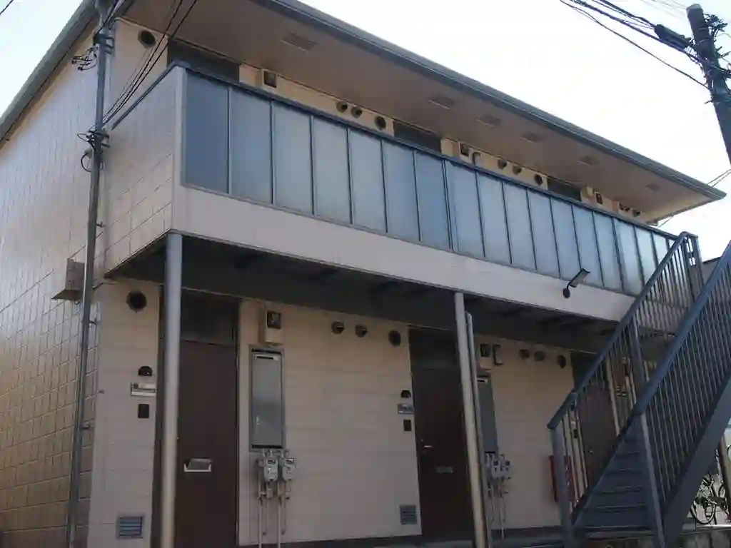 ヴェルドミールA 外観