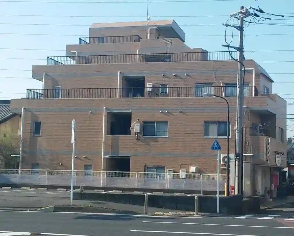 メゾン綱島高田町 外観