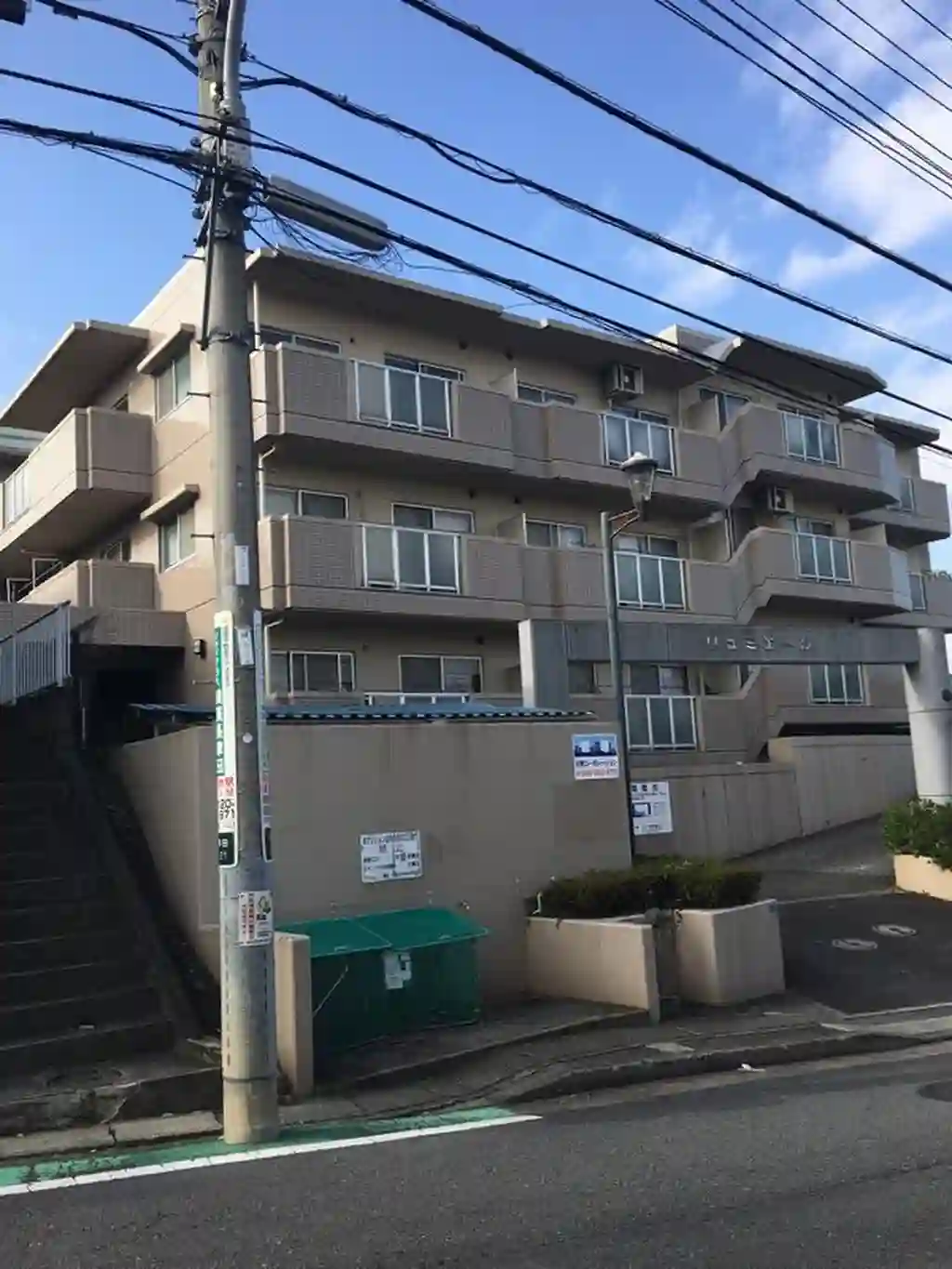 リュミエール 外観