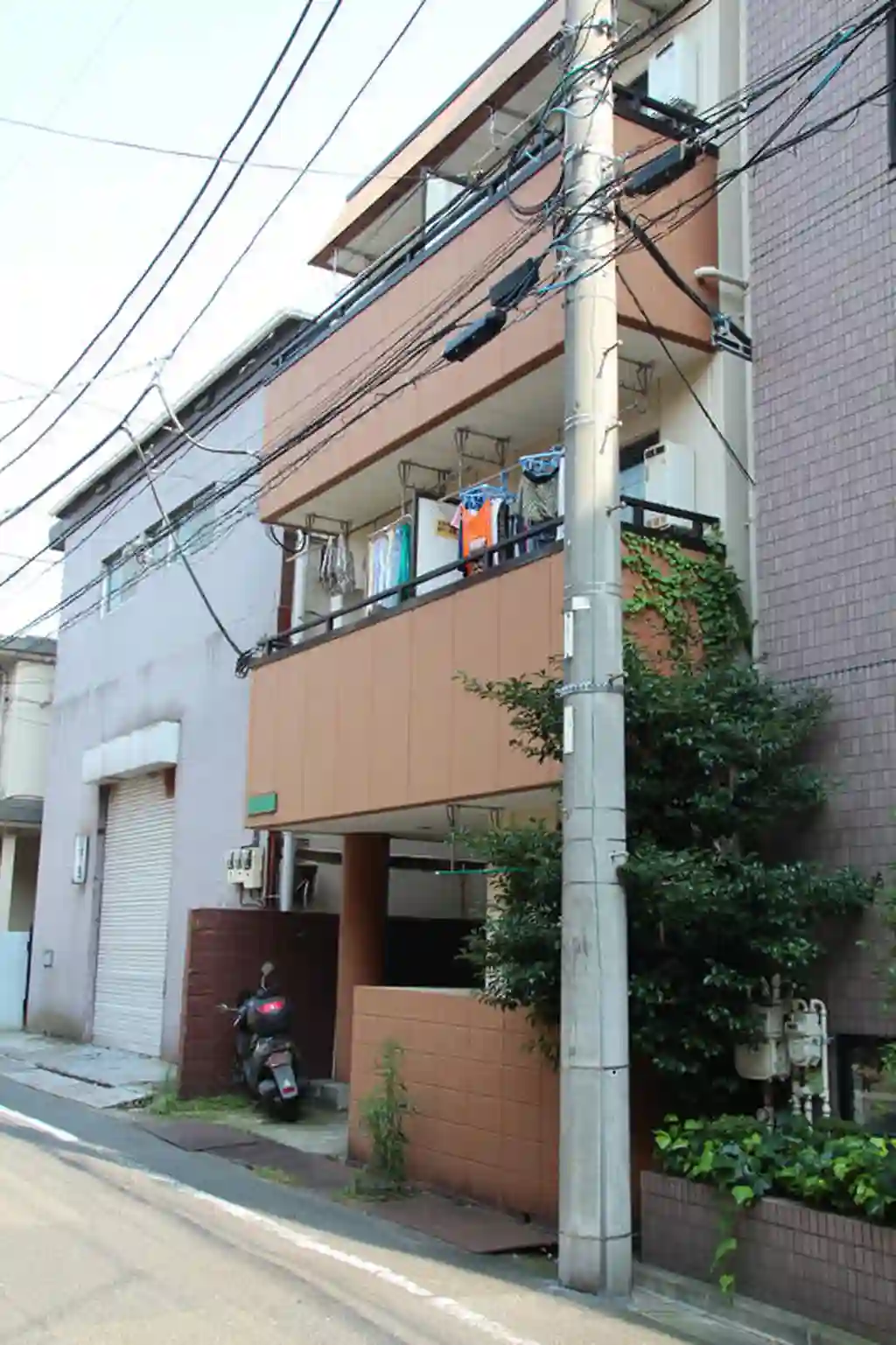 YTハイム 外観
