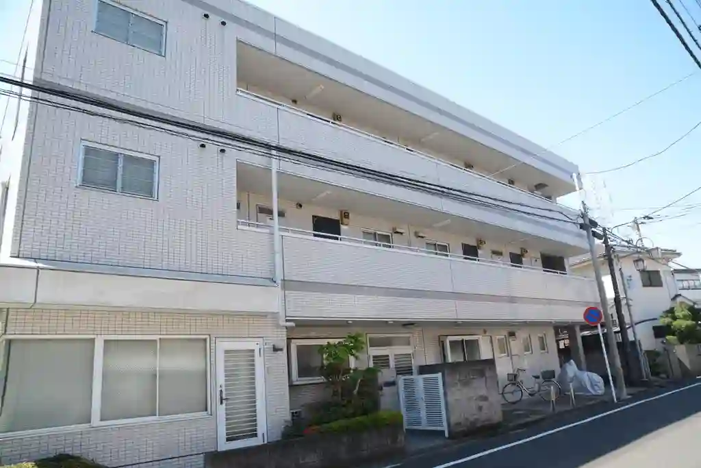 ガーデンハイム相沢 外観