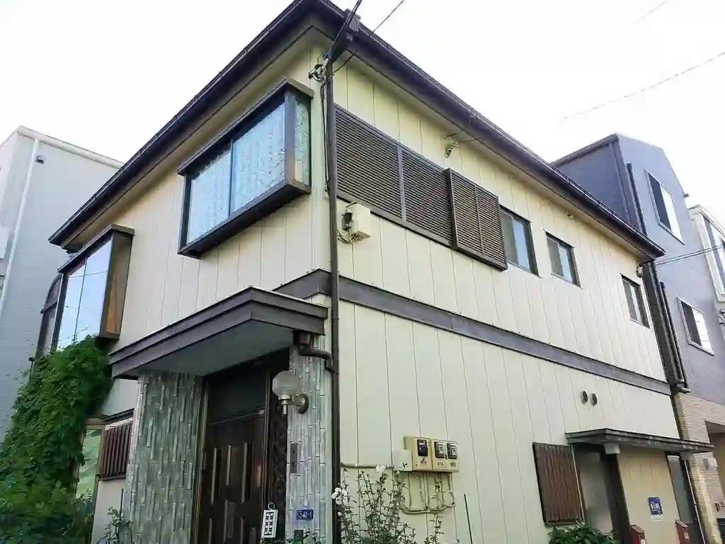長野ハイツ 外観