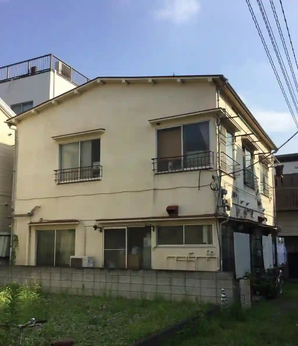 日南ハウス 外観