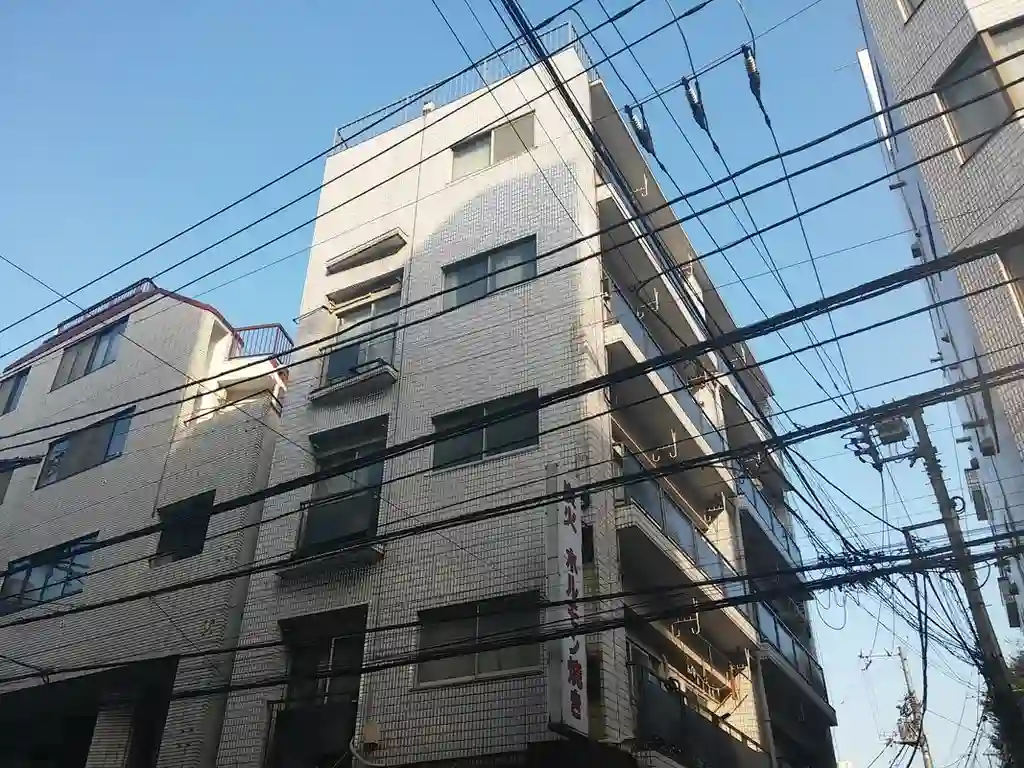 DELIGHT BUILDING 外観