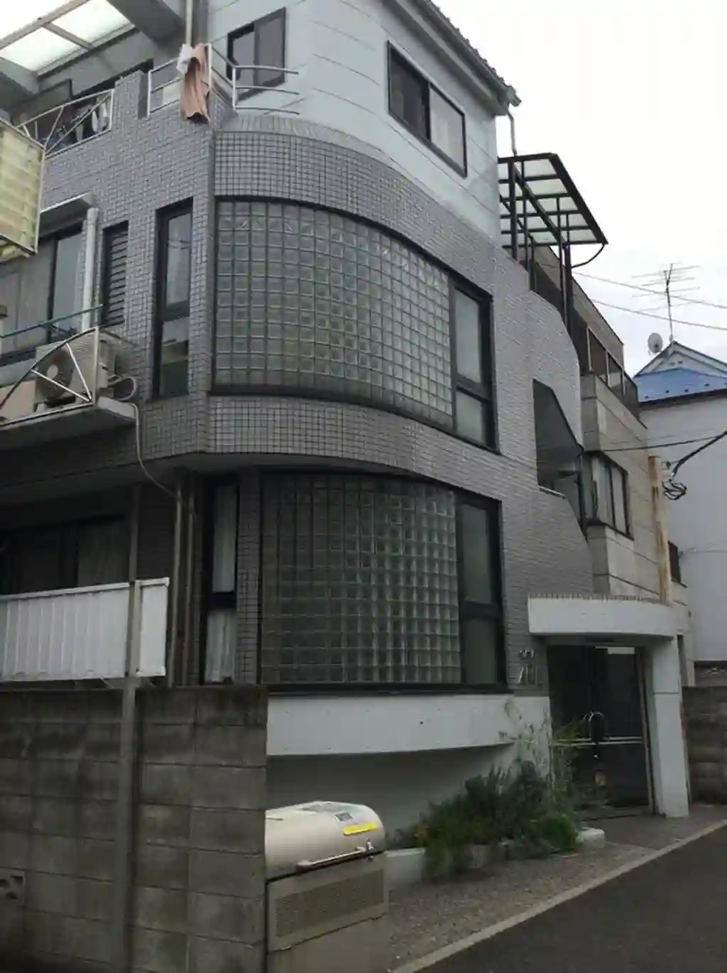 カーサアニール 外観
