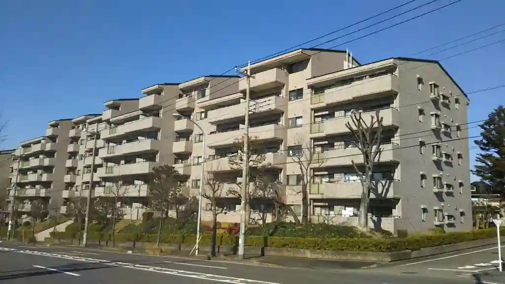 ビアス市が尾 外観