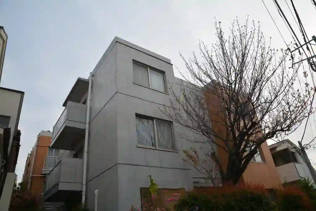 桜ガーデン 外観