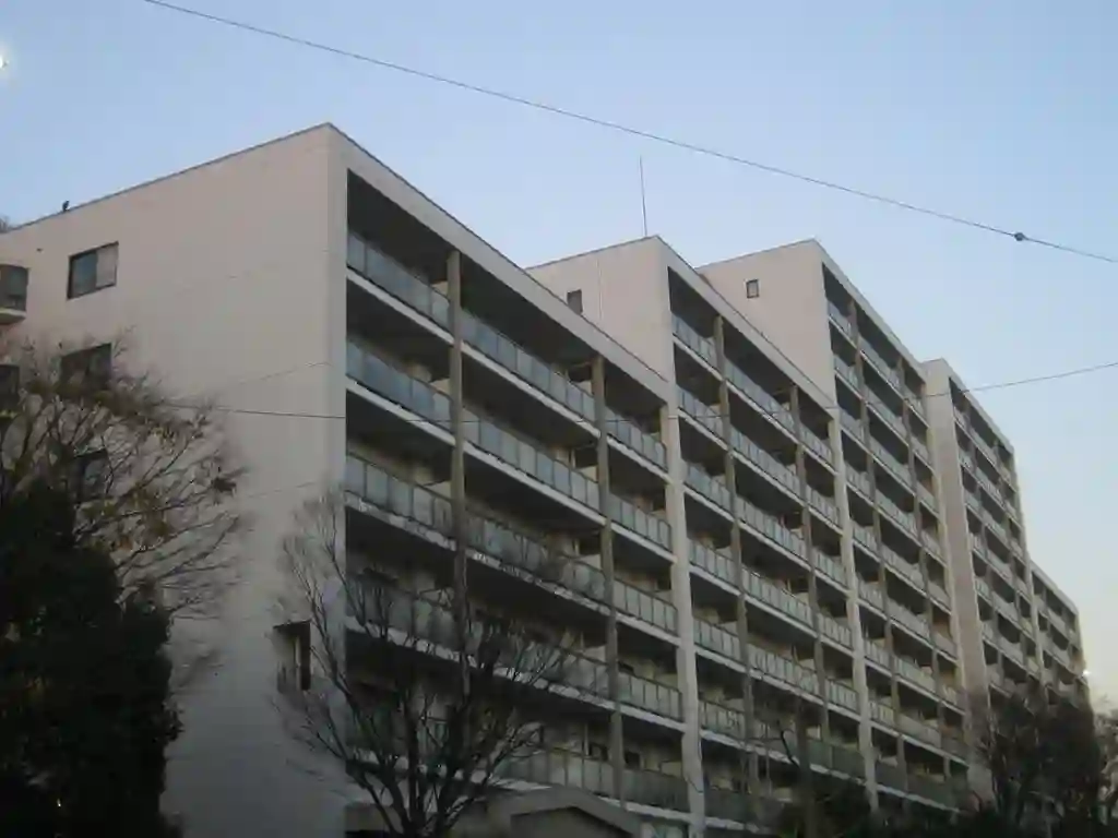 ニューシティ東戸塚パークハウス丘の街 外観