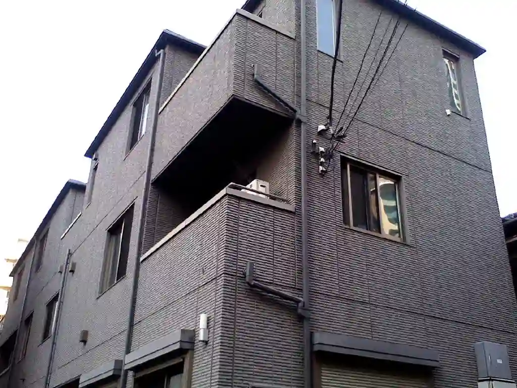 リュエルドミール 外観